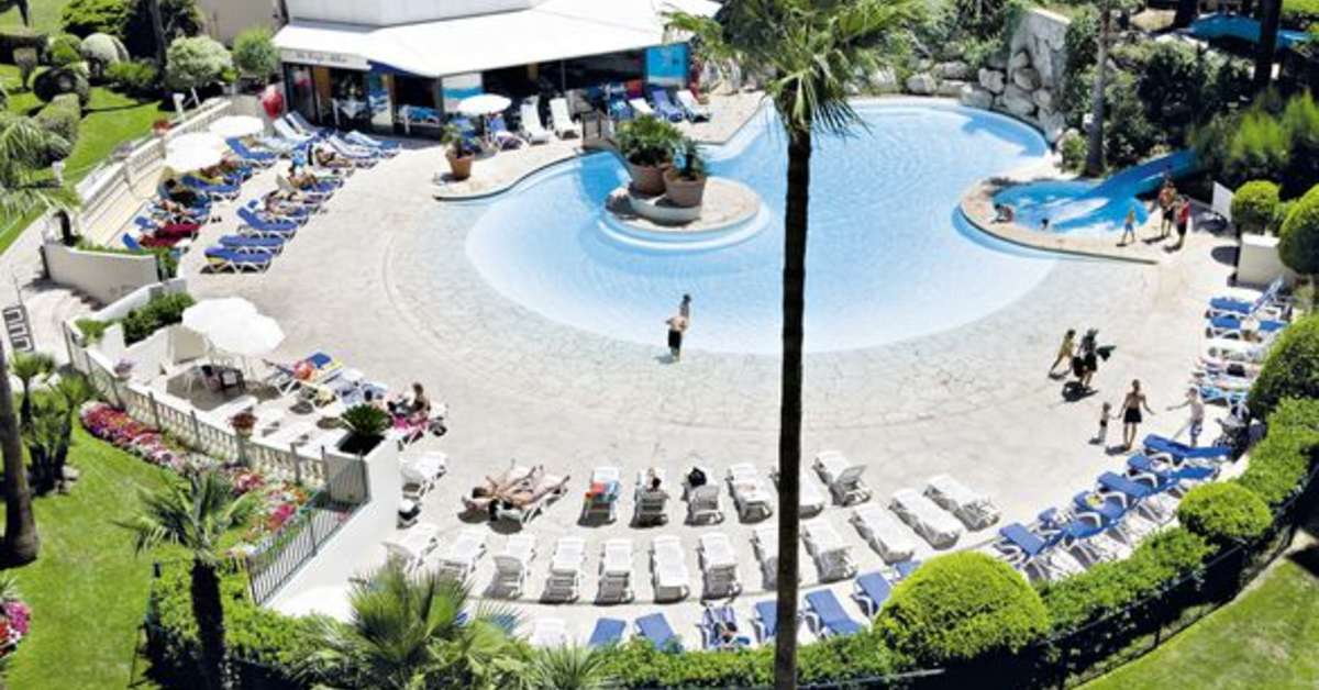 Een foto van Pierre & Vacances Residence Cannes Verrerie