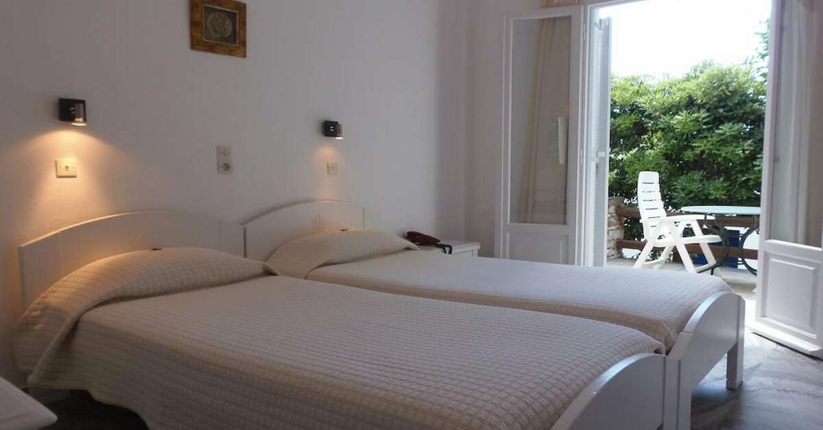 Een foto van Hotel Manos
