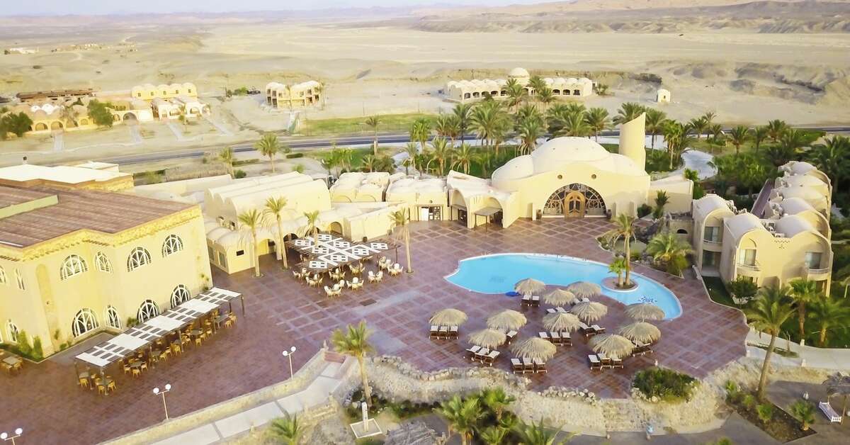 Een foto van Shams Alam Beach Resort