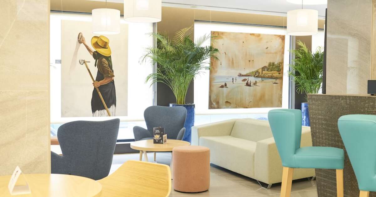 Een foto van El Puerto Ibiza Hotel & Spa