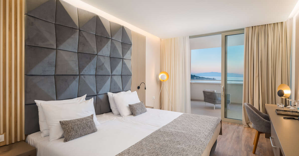 Een foto van Aminess Laurel Khalani Hotel