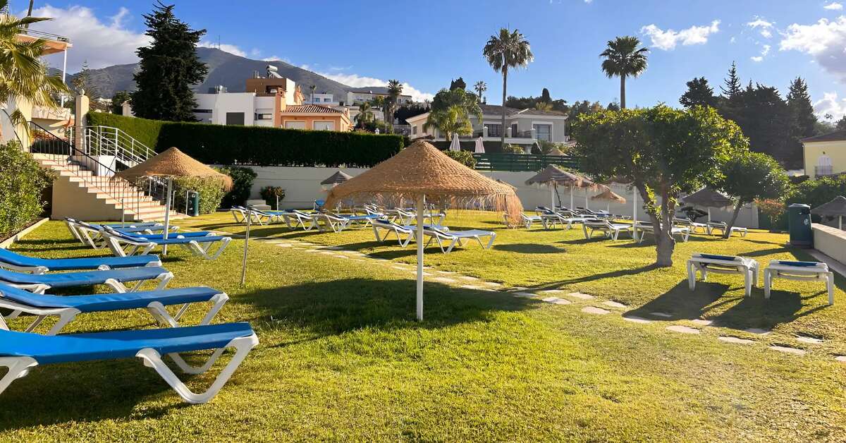 Een foto van Hotel Monarque Torreblanca