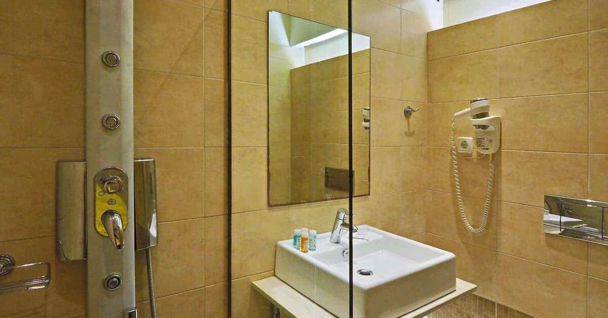 Ein Foto Hotel Belvedere
