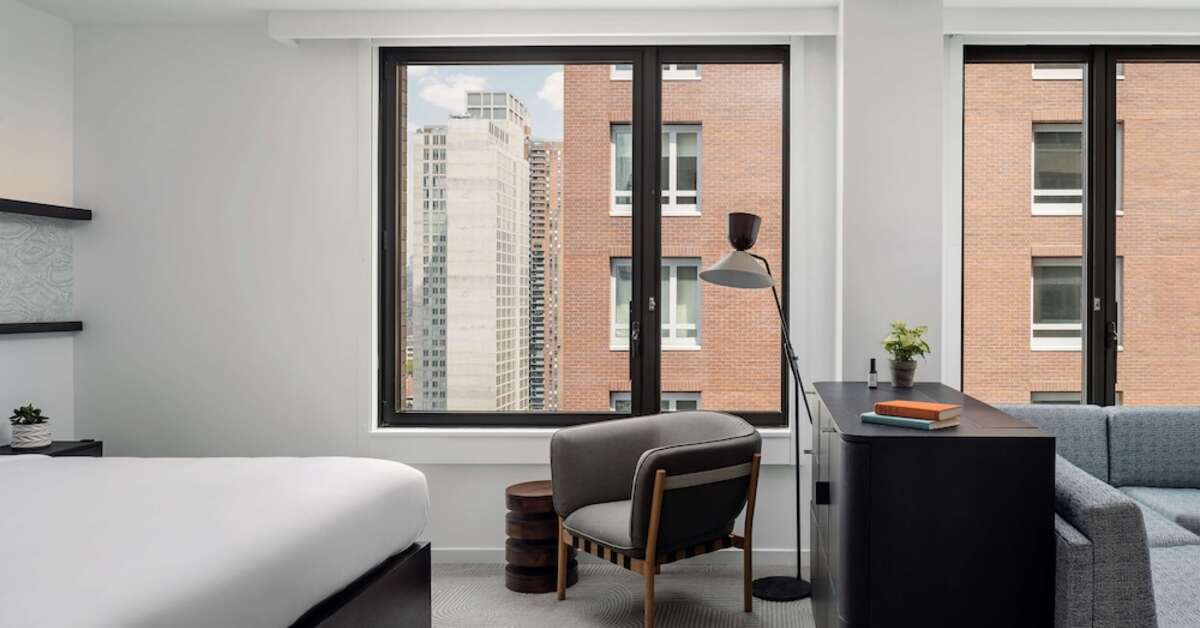 Ein Foto Arlo Midtown Times Square Hotel