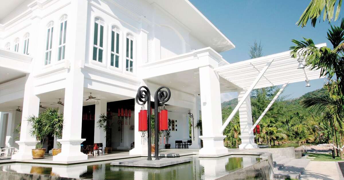 Een foto van The Old Phuket Karon Beach Resort