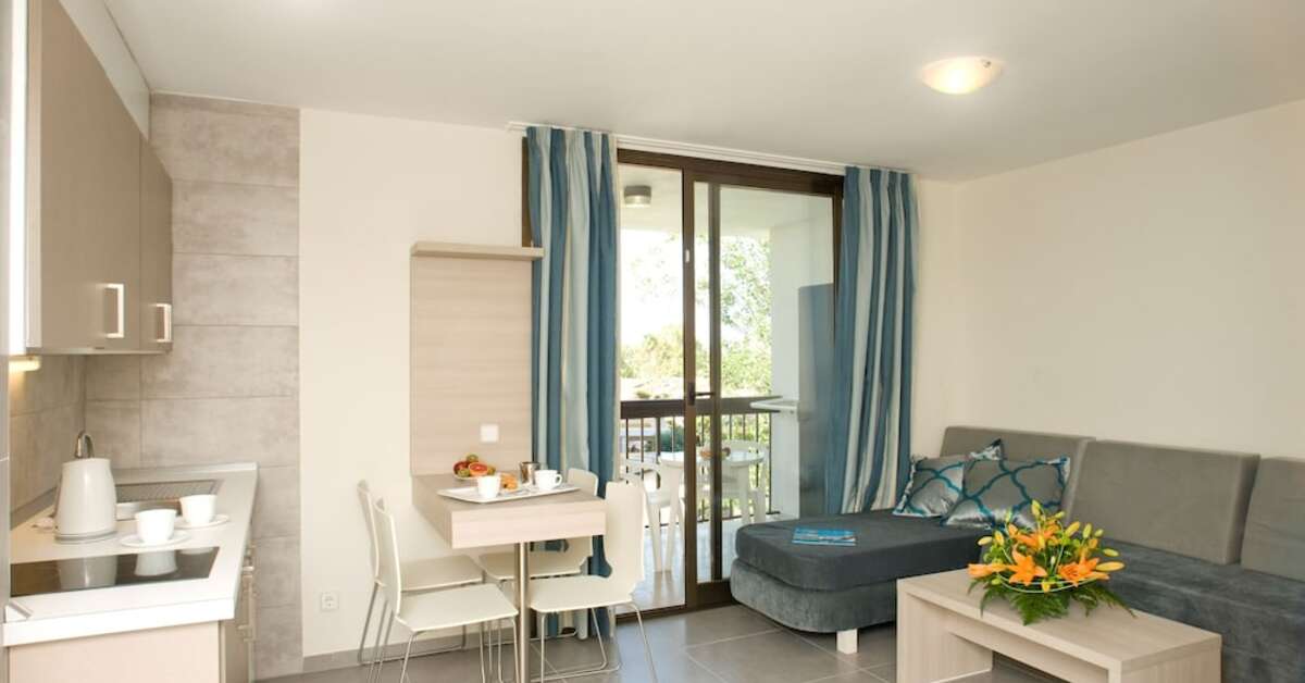 Een foto van Appartementen HSM Lago Park
