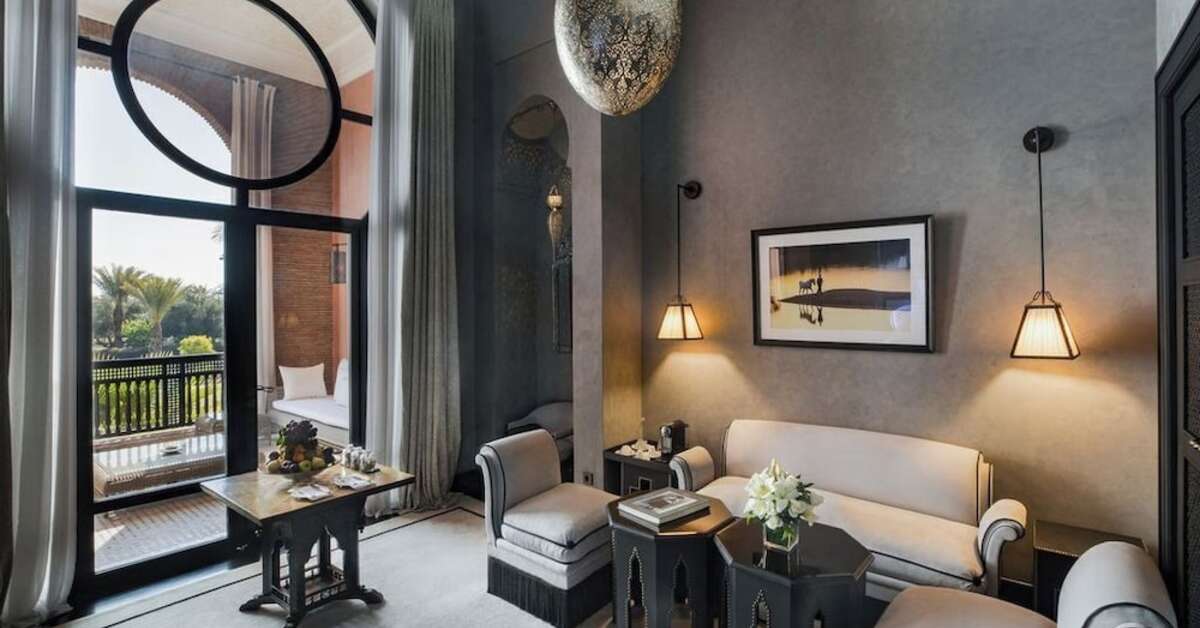 Een foto van Selman Marrakech