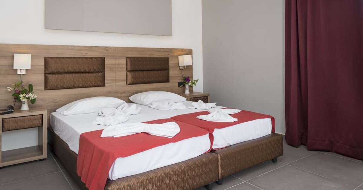 Een foto van Hotel Porto Plazza