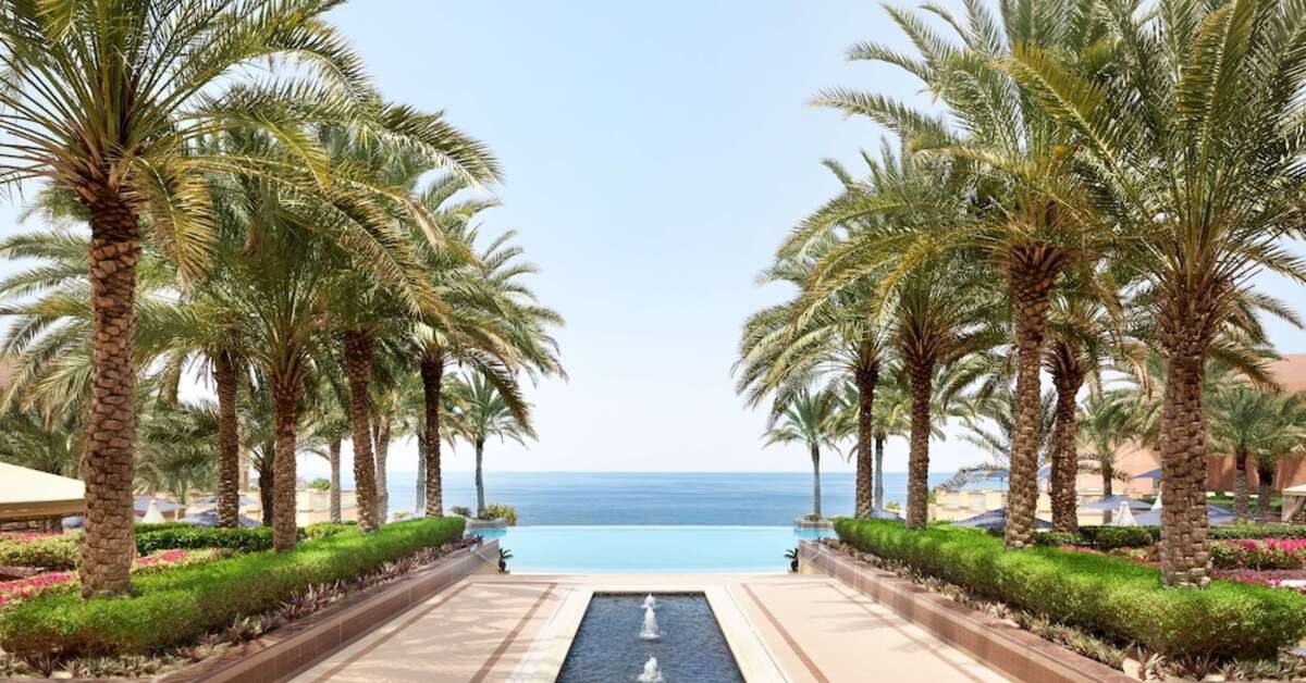 Een foto van Hotel Shangri-La Al Husn