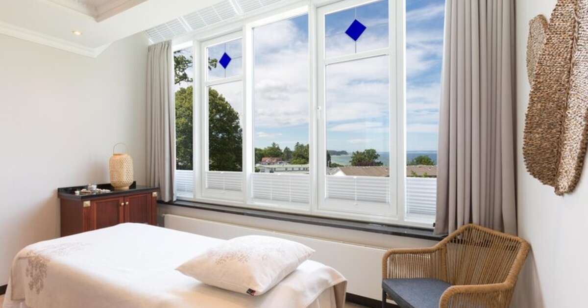 Ein Foto Vju Hotel Rugen