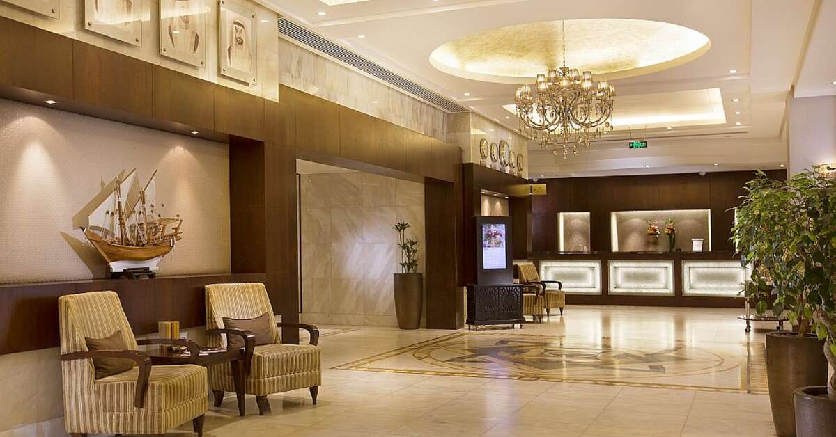 Een foto van Copthorne Downtown Abu Dhabi