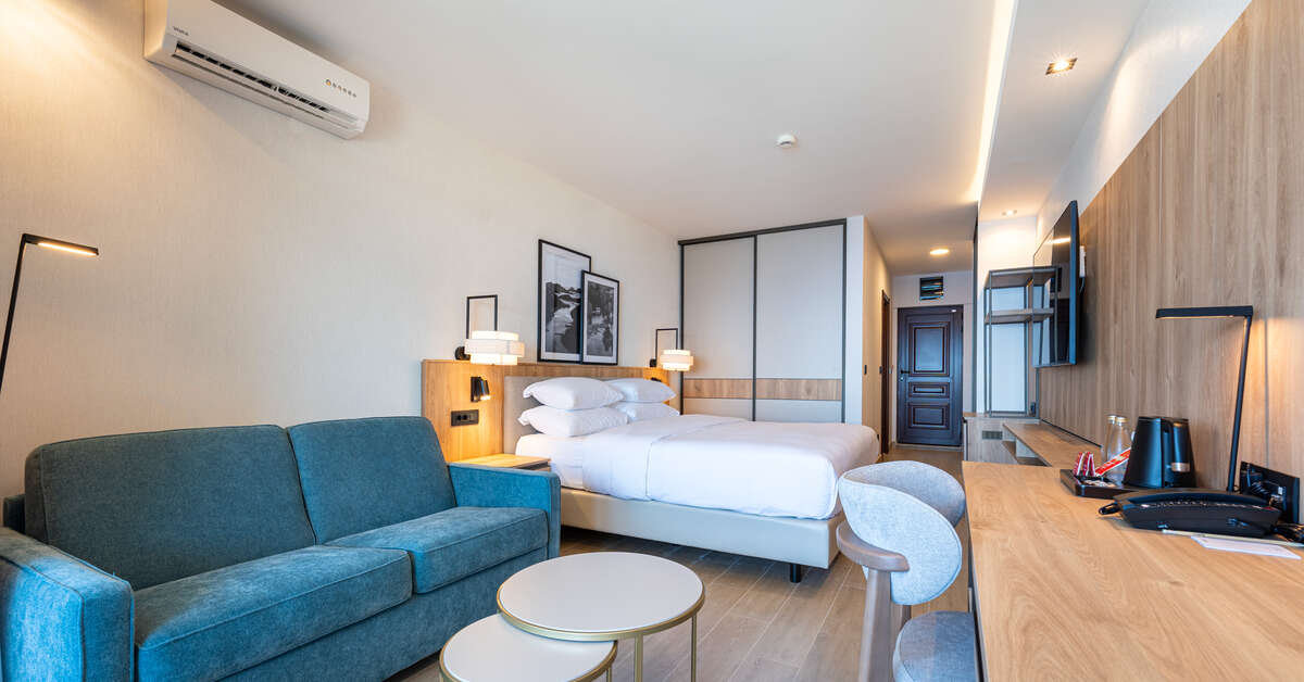 Ein Foto Radisson Resort Ruza Vjetrova