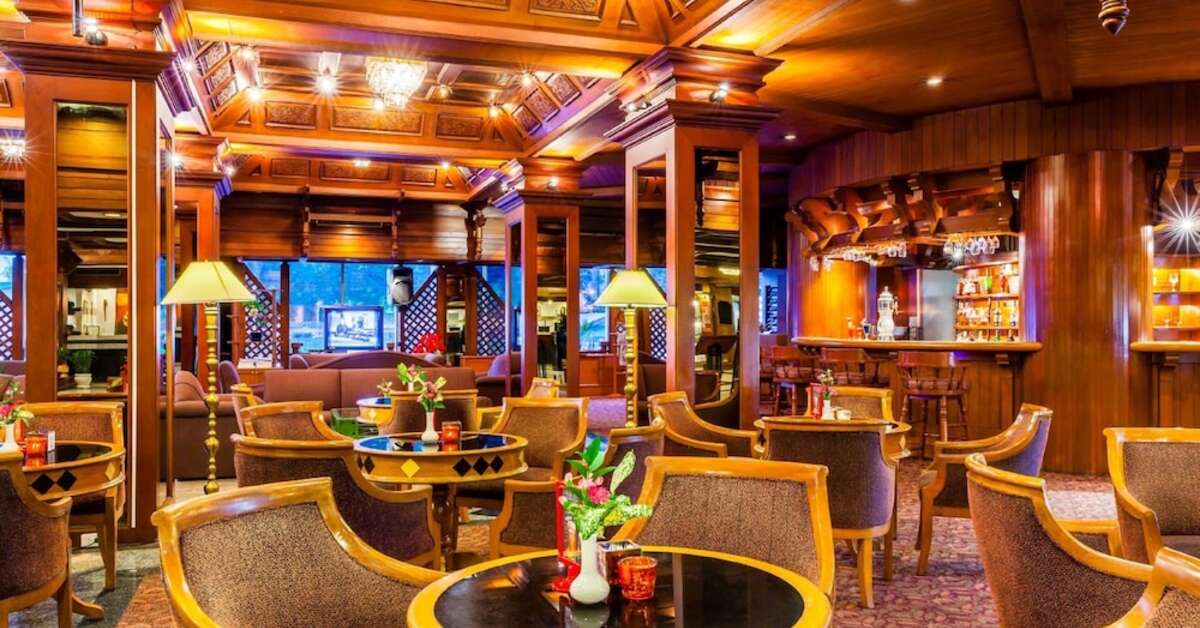 Een foto van Bangkok Palace Hotel