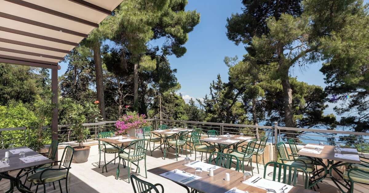 Een foto van Corfu Holiday Palace