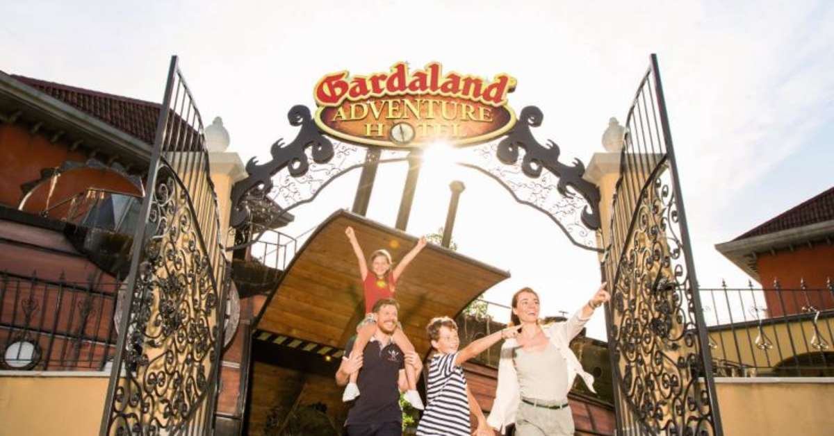 Een foto van Gardaland Adventure Hotel