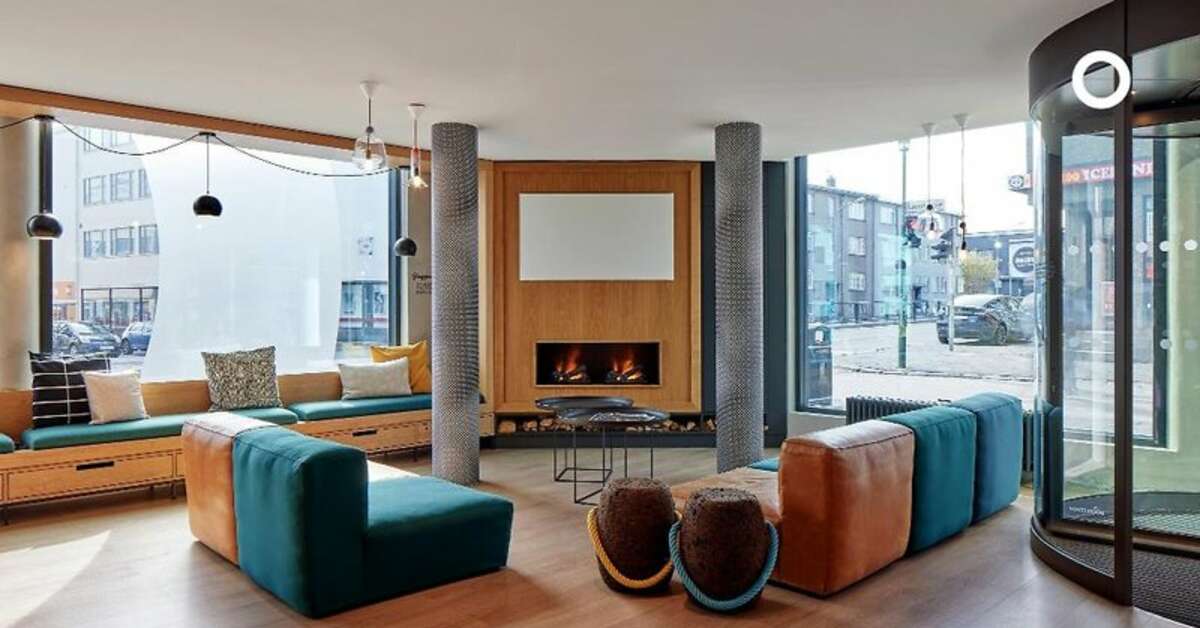 Een foto van CenterHotel Laugavegur