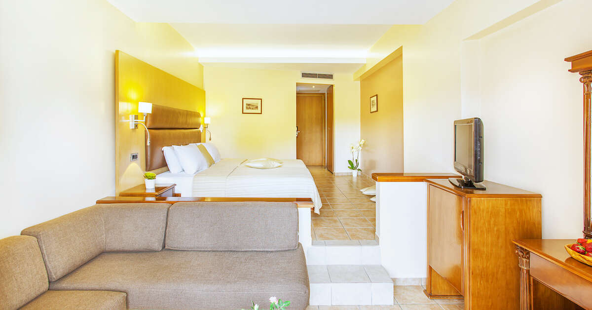Een foto van Europa Hotel Ancient Olympia