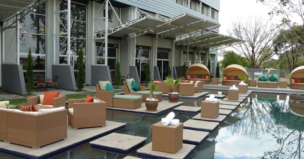 Ein Foto Protea Hotel OR Tambo Airport
