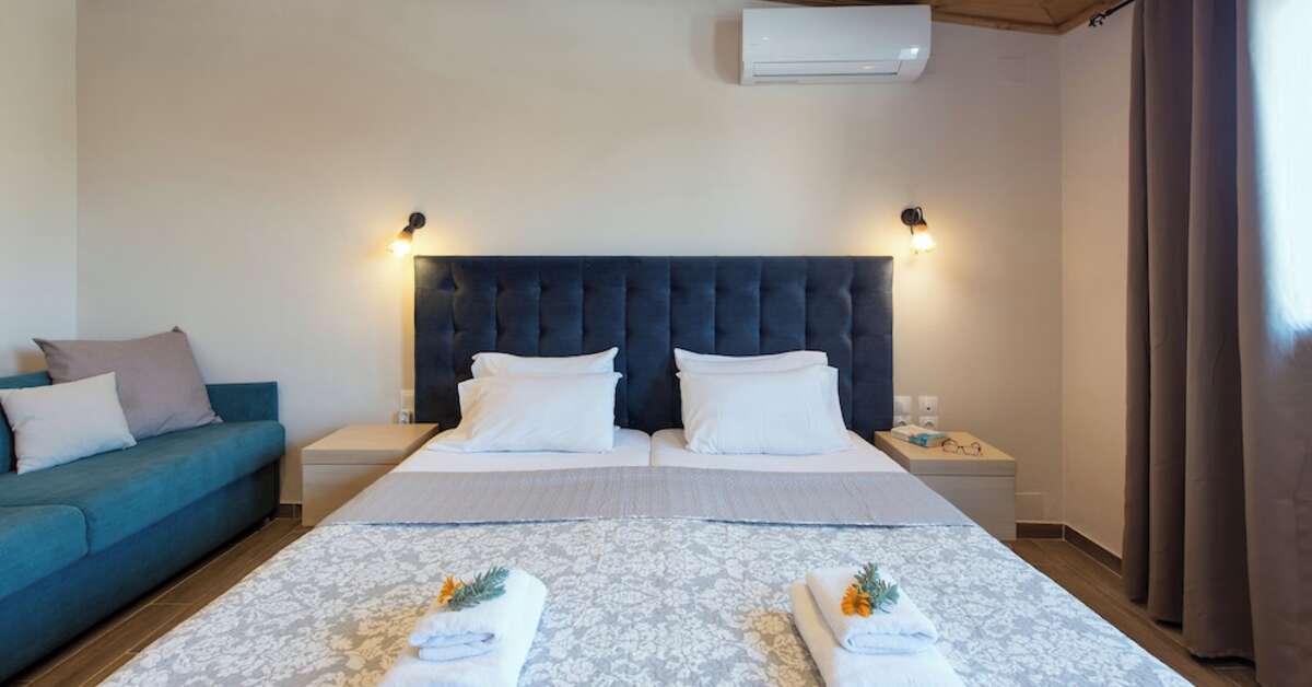Een foto van Hotel Anita Corfu
