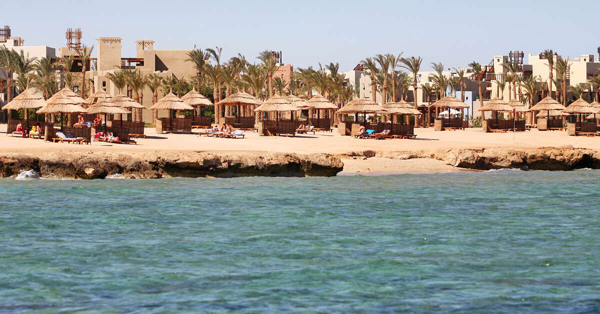 Een foto van Pickalbatros Sands Port Ghalib