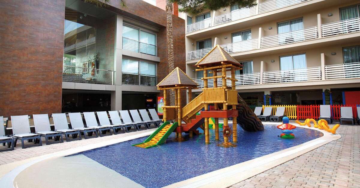 Een foto van Occidental Cala Vinas