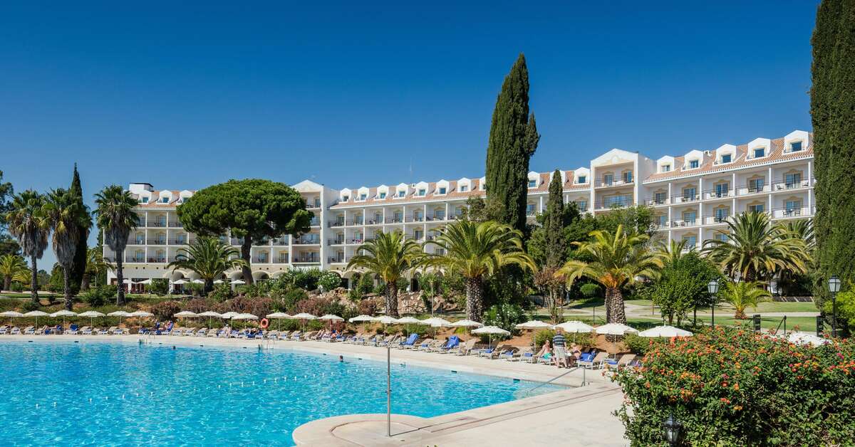 Een foto van Penina Hotel & Golf Resort