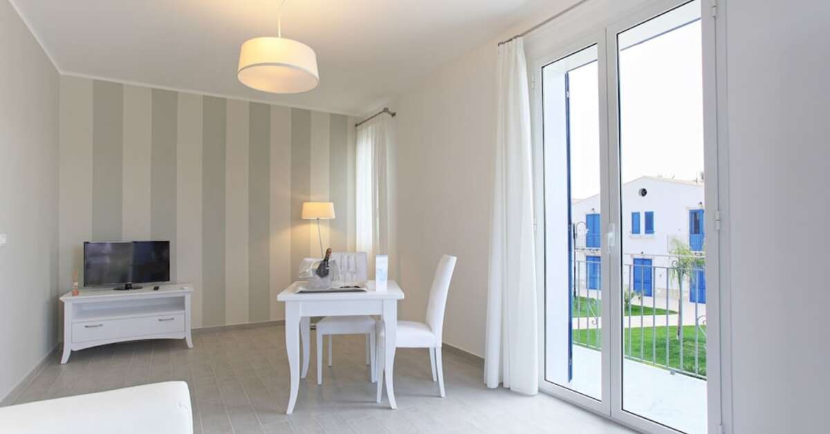 Een foto van Scala dei Turchi Resort