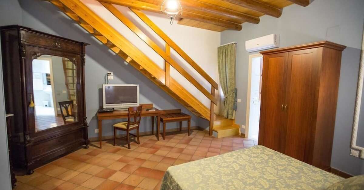 Een foto van Palazzo Raho