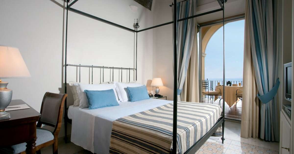 Een foto van Grand Hotel Angiolieri
