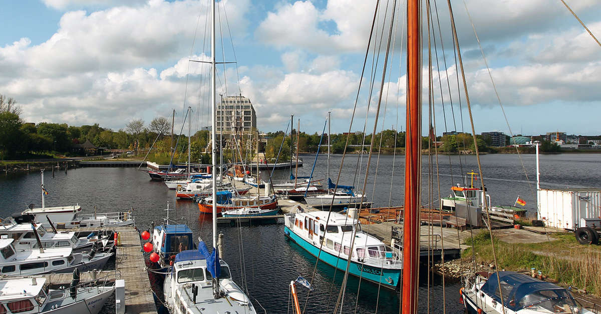 Een foto van Atlantic Hotel Wilhelmshaven