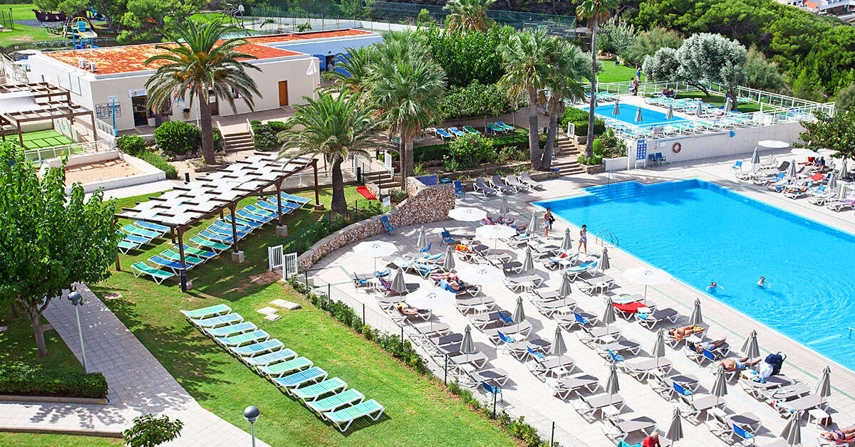 Een foto van Club Hotel Aguamarina