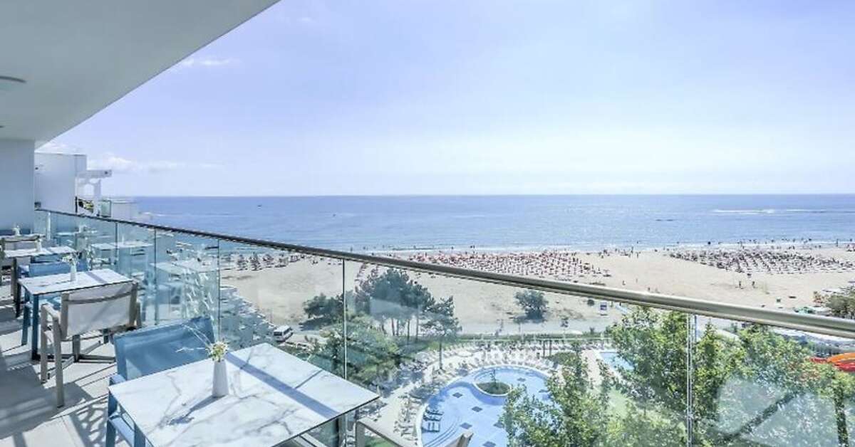 Een foto van Maritim Paradise Blue Albena