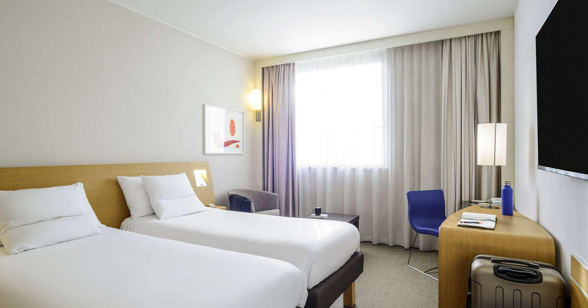 Een foto van Novotel Milan Malpensa Airport