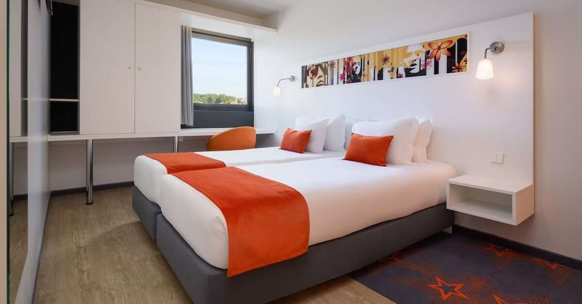 Een foto van Star inn Hotel Porto