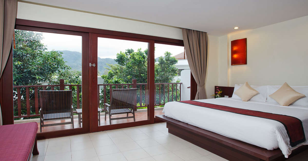 Een foto van Arinara Bangtao Beach Resort