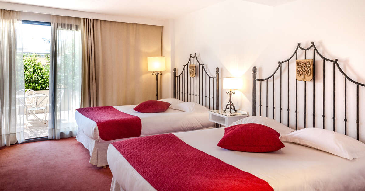 Een foto van Avignon Grand Hotel