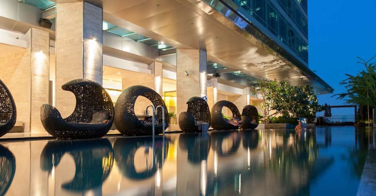 Een foto van Eastin Grand Hotel Sathorn