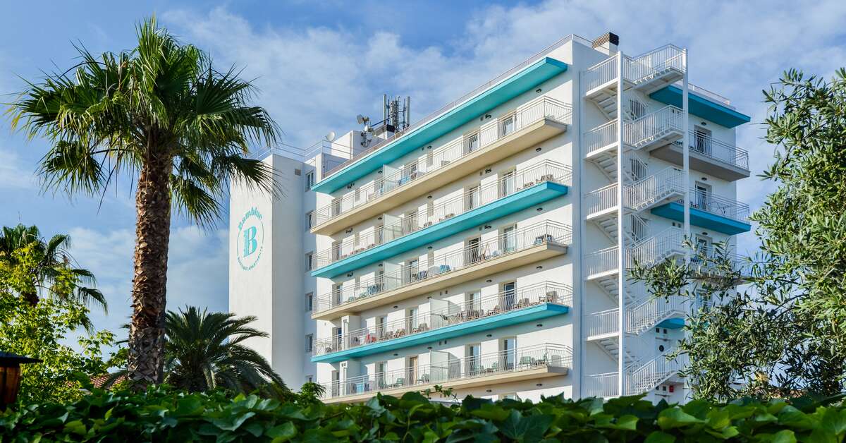 Een foto van Bamblue Boutique Appartementen