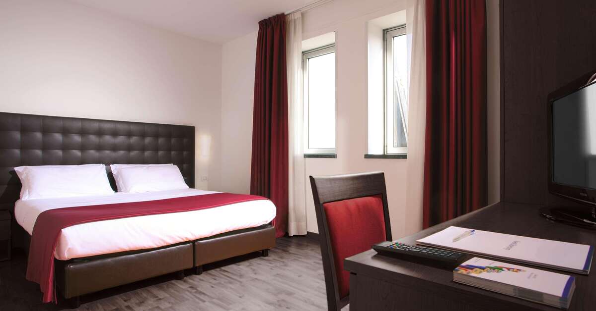 Een foto van Best Western Park Hotel Continental
