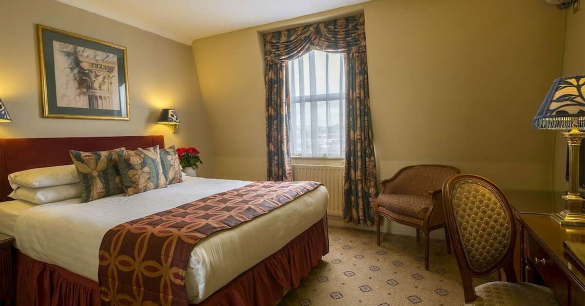 Een foto van London Lodge Hotel
