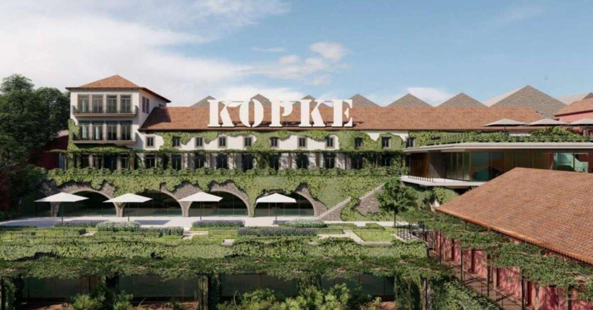 Een foto van Tivoli Kopke Porto Gaia Hotel