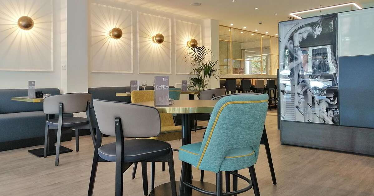 Een foto van Hotel Gran Versalles