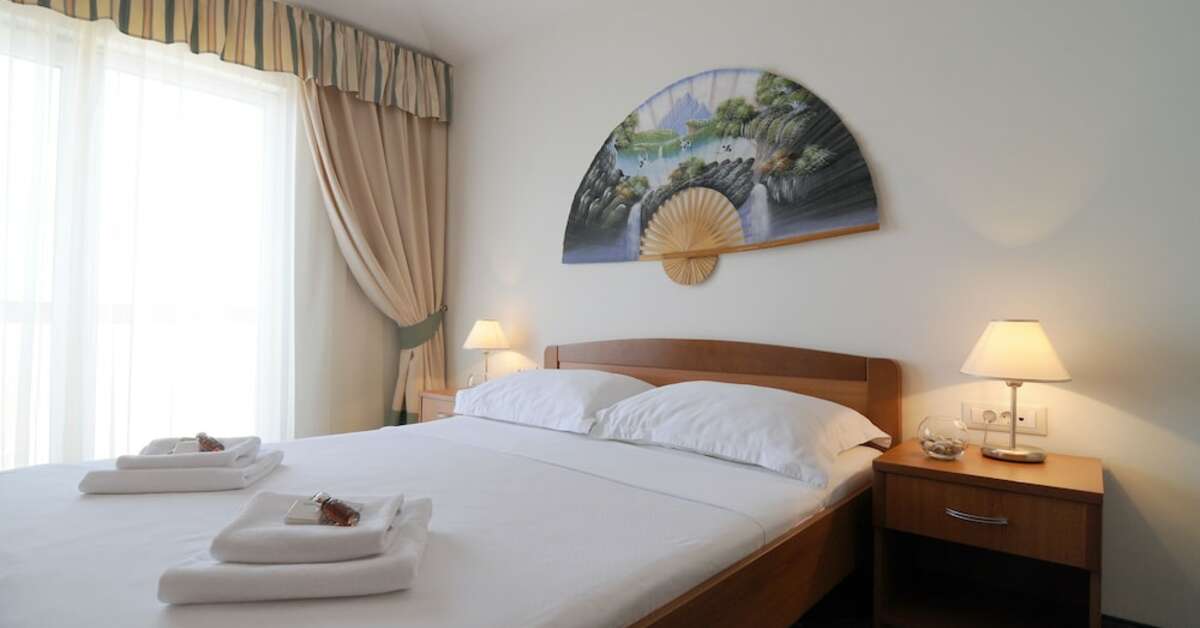Een foto van Hotel Rosina