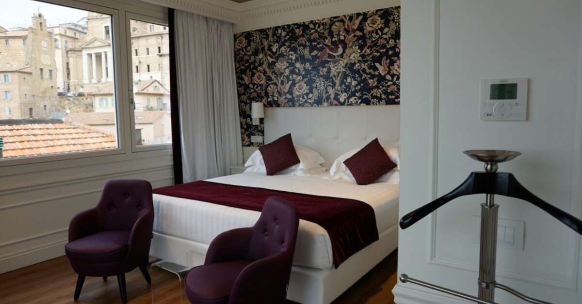 Een foto van Grand Hotel Palace