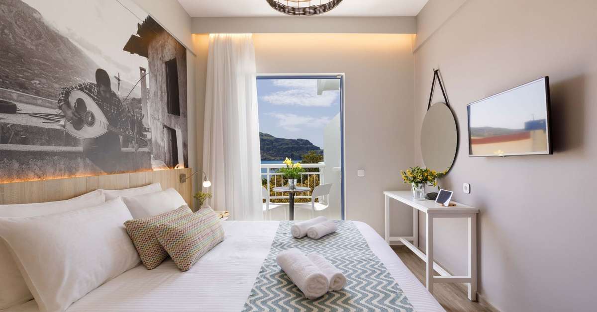 Een foto van Sofia Hotel Plakias