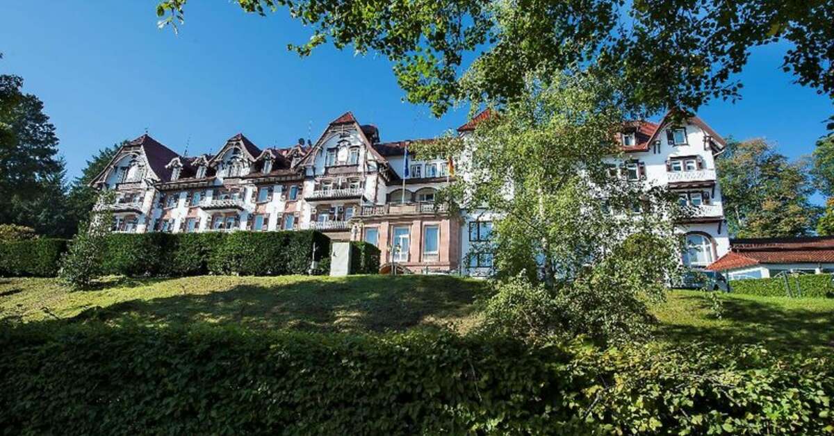 Een foto van Hotel Palmenwald Schwarzwaldhof