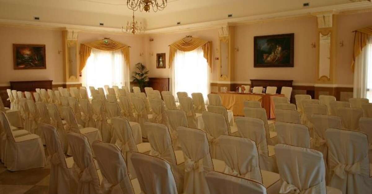 Een foto van Grand Palace Hotel