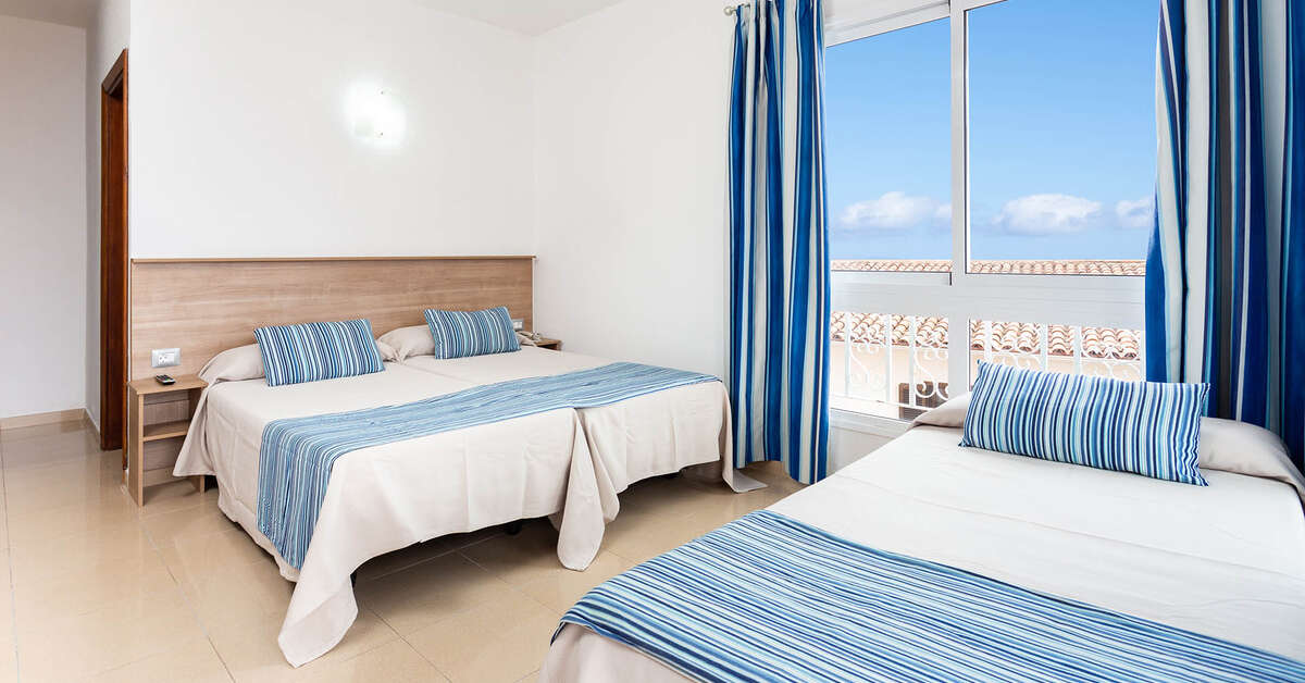 Een foto van Globales Acuario Hotel