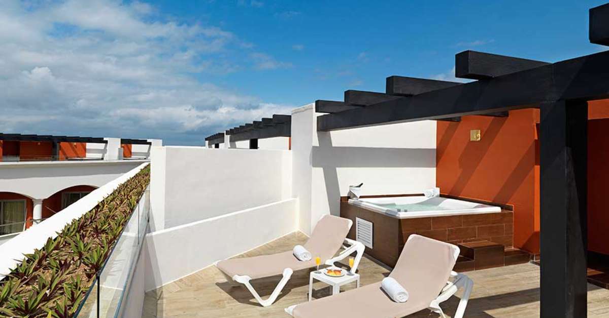 Een foto van Hard Rock Hotel Riviera Maya