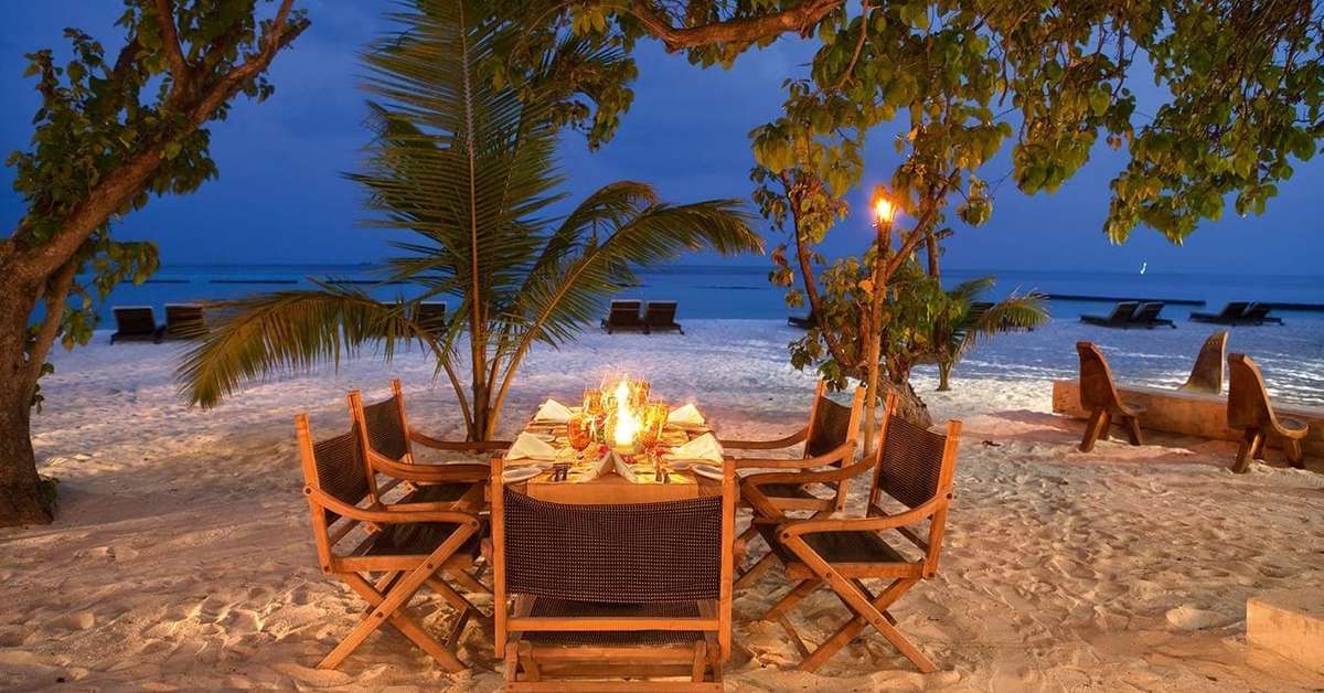 Een foto van Constance Moofushi Maldives